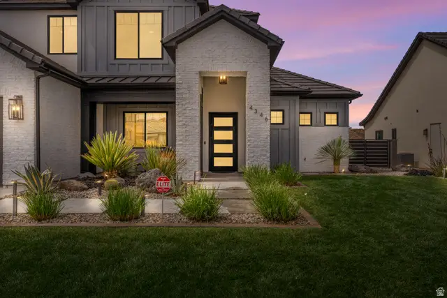 4346 S Secretariat Dr, Washington, UT 84780 - #1