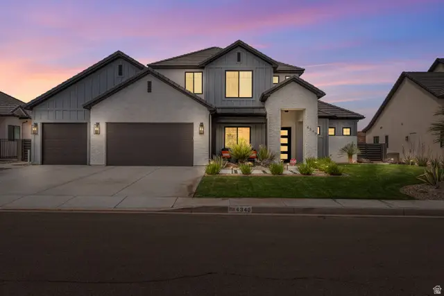 4346 S Secretariat Dr, Washington, UT 84780 - #2