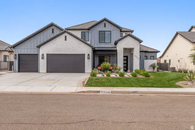 4346 S Secretariat Dr, Washington, UT 84780 - #3