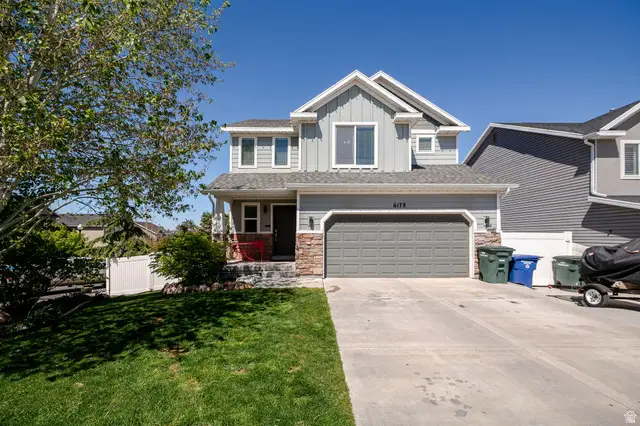 6178 W Autumn Vistas Dr, West Valley City, UT 84128 - #1