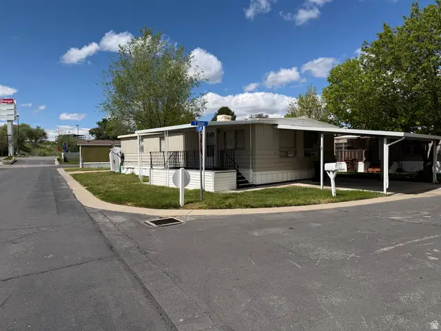 5100 S 1050 W #E-37, Riverdale, UT 84405 - #1