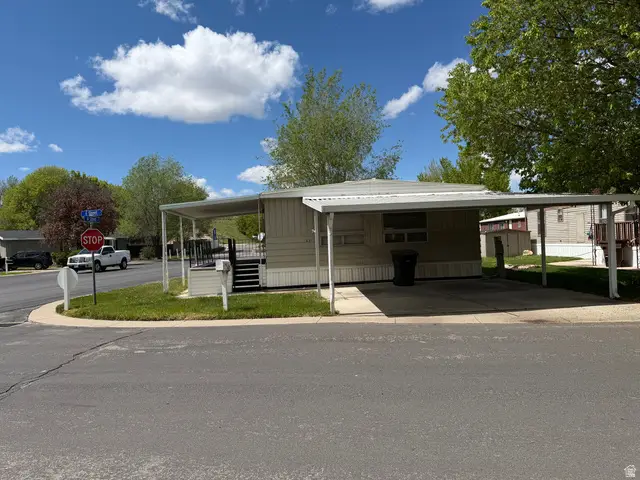 5100 S 1050 W #E-37, Riverdale, UT 84405 - #2