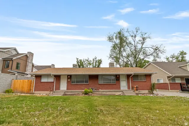 4246 S 1350 E, Millcreek, UT 84124 - #1