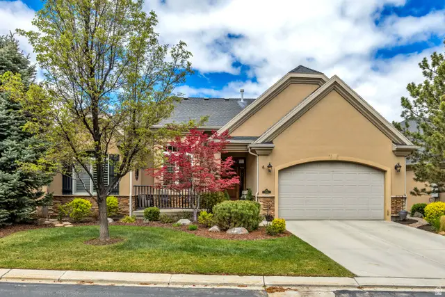 1566 E Fairway Ridge Rd S, Draper, UT 84020 - #1