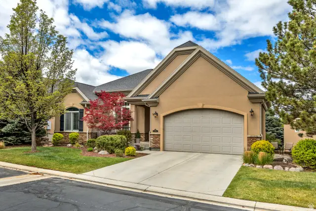 1566 E Fairway Ridge Rd S, Draper, UT 84020 - #2