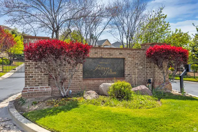 1566 E Fairway Ridge Rd S, Draper, UT 84020 - #3