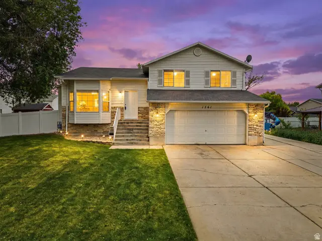 1561 W 1725 S, Woods Cross, UT 84087 - #1