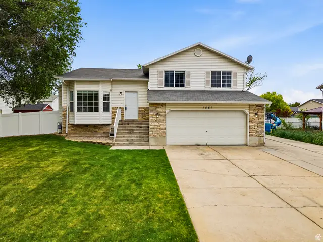 1561 W 1725 S, Woods Cross, UT 84087 - #2