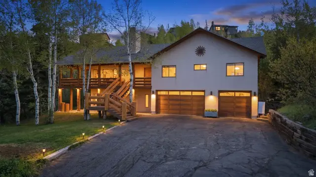 4205 Hidden Rd, Park City, UT 84098 - #1