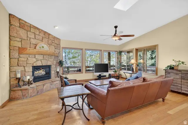 4205 Hidden Rd, Park City, UT 84098 - #3