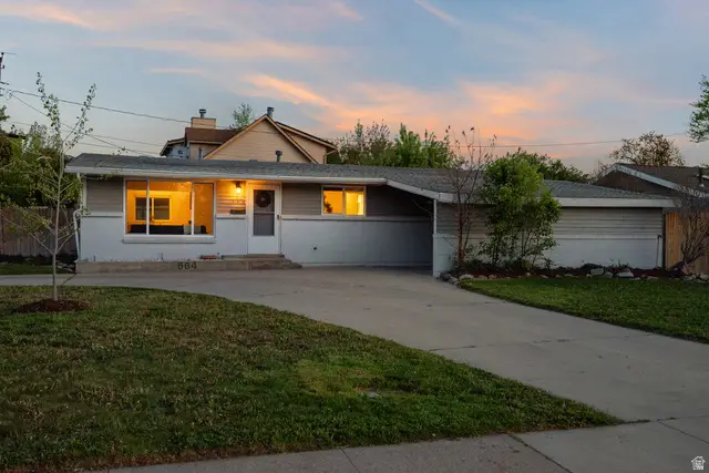 664 E 5720 S, Murray, UT 84107 - #2