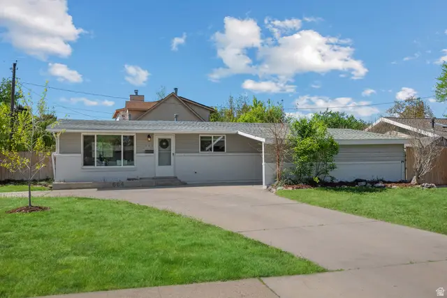 664 E 5720 S, Murray, UT 84107 - #3