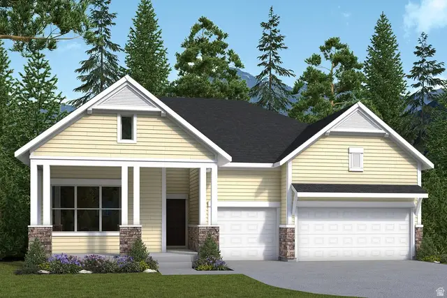 1313 S Glambert Ln, Saratoga Springs, UT 84045 - #2