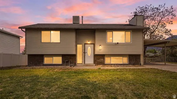 837 E Carnation Dr, Sandy, UT 84094