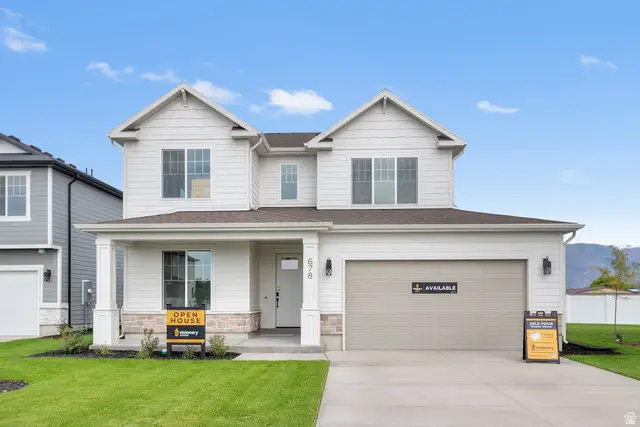 558 N 735 W, Smithfield, UT 84335 - #1