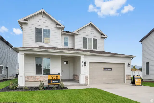 558 N 735 W, Smithfield, UT 84335 - #2