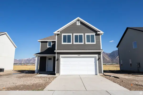 1084 N 1020 W Lot #4 W #7, Salem, UT 84653