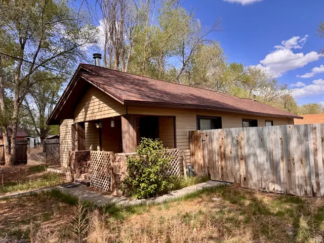 254 N 100 E, Hinckley, UT 84635 - #2