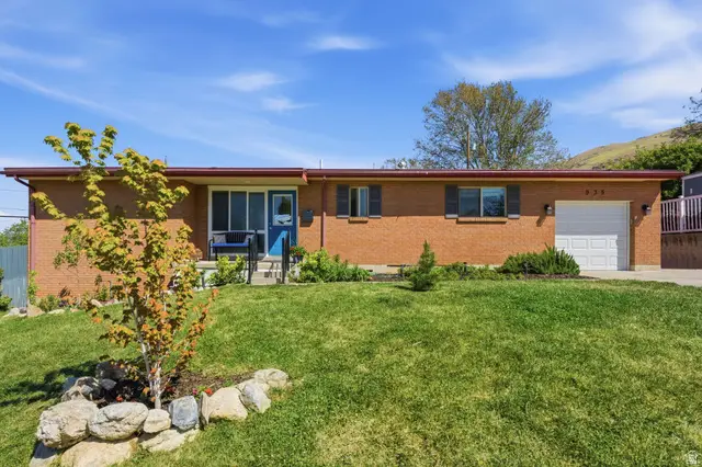 935 E 900 N, Bountiful, UT 84010 - #1
