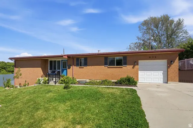 935 E 900 N, Bountiful, UT 84010 - #3