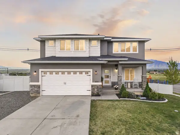 256 W Horizon Loop, Elk Ridge, UT 84651