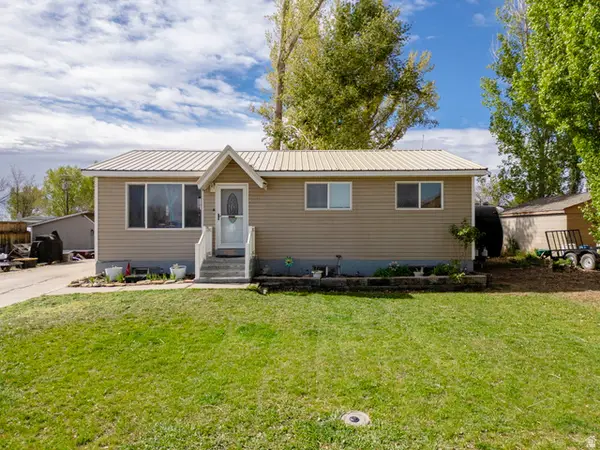 756 E 400 N, Roosevelt, UT 84066