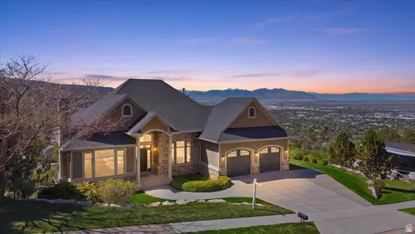 1342 E Northridge Dr N, Bountiful, UT 84010