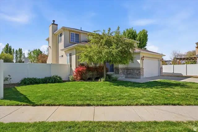 1359 W Parkside Ln S, Layton, UT 84041 - #3