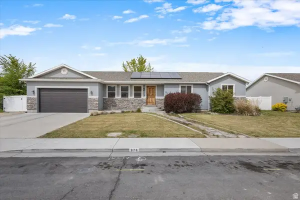 978 S 190 W, Orem, UT 84058