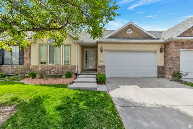 1089 W Tithing Hill Pl Pl S, Riverton, UT 84065 - #1