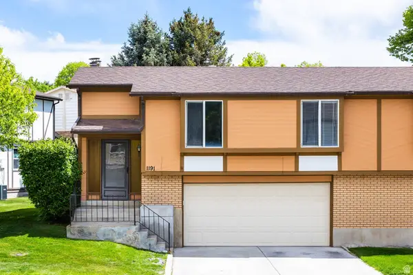 1191 W Norwalk Rd, Taylorsville, UT 84123