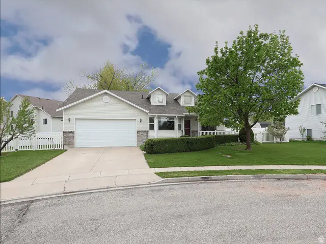 402 S 1060 W, Logan, UT 84321 - #1