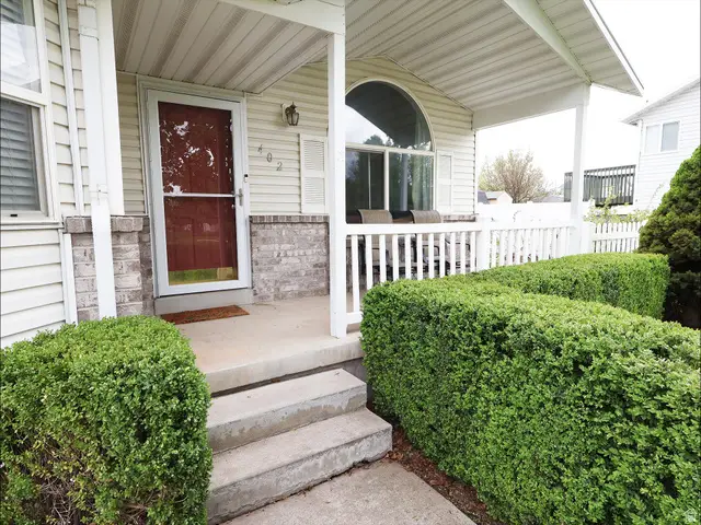 402 S 1060 W, Logan, UT 84321 - #3