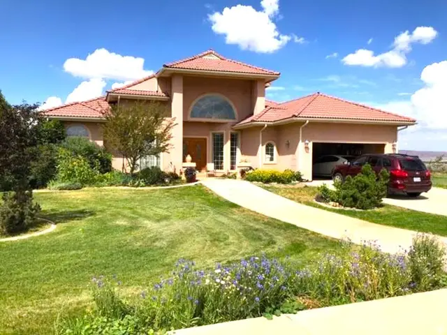 321 N 1200 W, Parowan, UT 84761 - #1