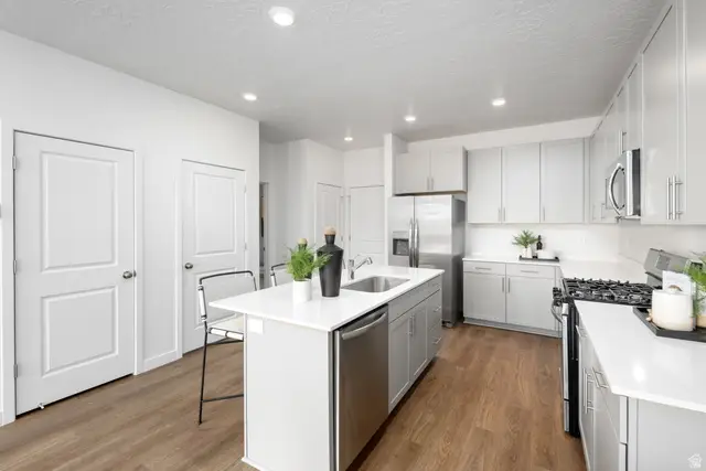 1669 W Viola Ln #3083, Saratoga Springs, UT 84045 - #2