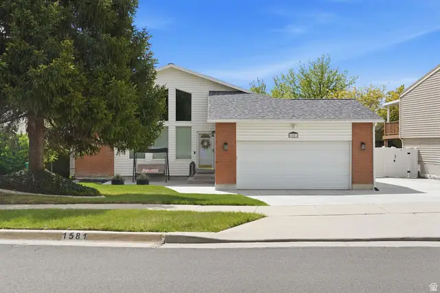 1581 W 6720 S, West Jordan, UT 84084 - #1
