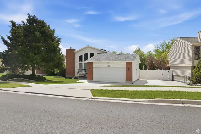 1581 W 6720 S, West Jordan, UT 84084 - #2