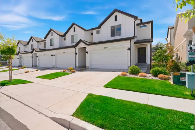8567 W Meadow Bank Way, Magna, UT 84044 - #1