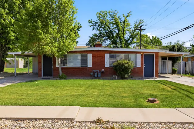595 W 1850 N, Provo, UT 84604 - #1