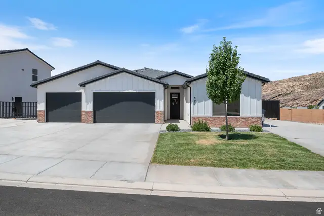 507 N 3650 W, Hurricane, UT 84737 - #2
