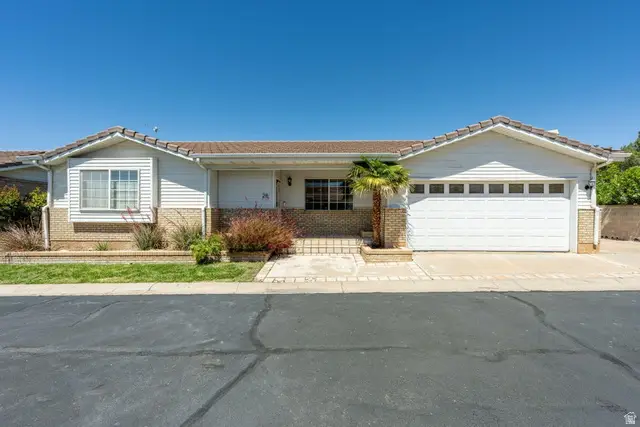 1040 E 900 S #28, Saint George, UT 84790 - #1