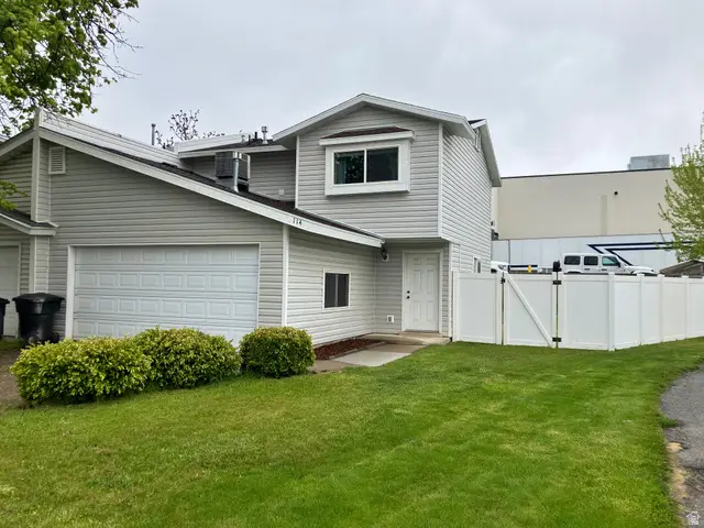 114 W 1100 N, North Logan, UT 84341 - #1