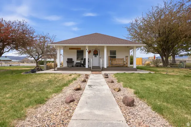 82 S 100 W, Lyman, UT 84749 - #1