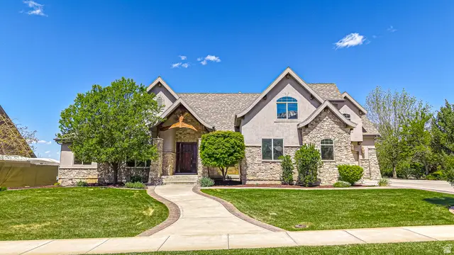 551 E Sunflower Ln, Salem, UT 84653 - #1