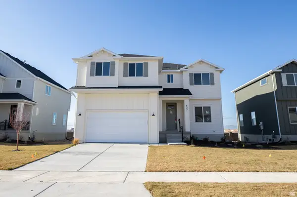 647 N 410 E Lot #16 E, Salem, UT 84653