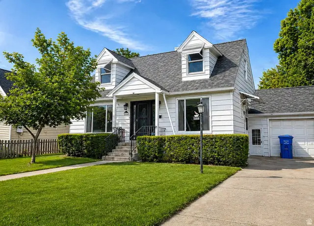 658 N 100 E, Logan, UT 84321 - #1