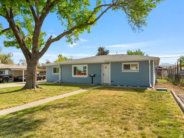 4793 S 4720 W, Kearns, UT 84118 - #1