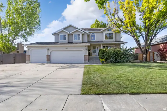 1451 W 11150 S, South Jordan, UT 84095 - #1