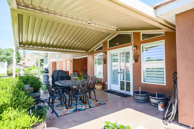 3674 S 1660 W Cir, Saint George, UT 84790 - #3