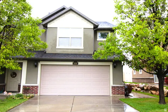 2414 S Andover St W #321, West Haven, UT 84401 - #1